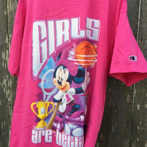 Champion Tops - PRICE⬇️Champion X Disney Minnie Mouse T-shirt🎀